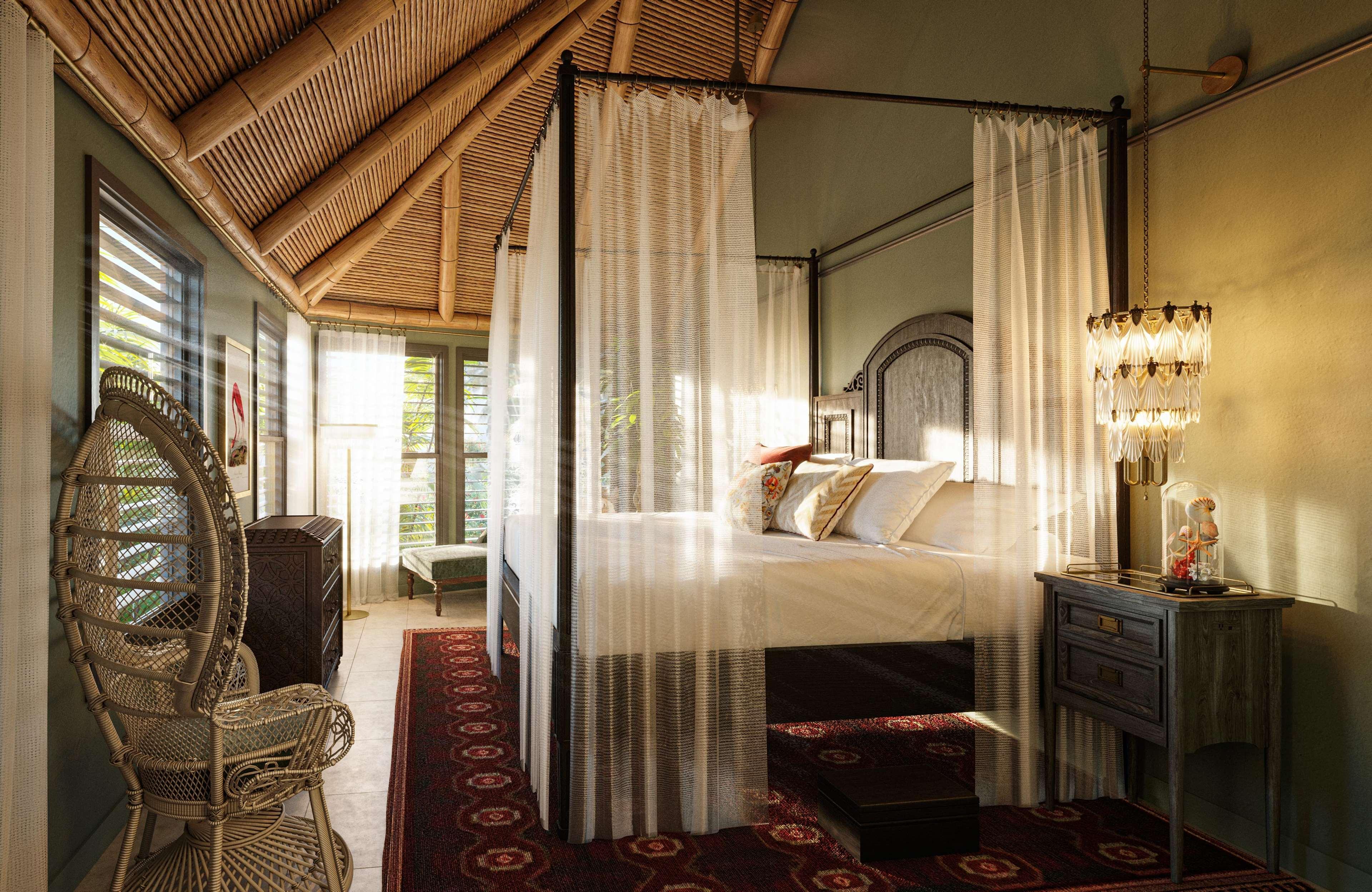 Little Palm Island Resort & Spa - A Noble House Resort Little Torch Key Exterior foto
