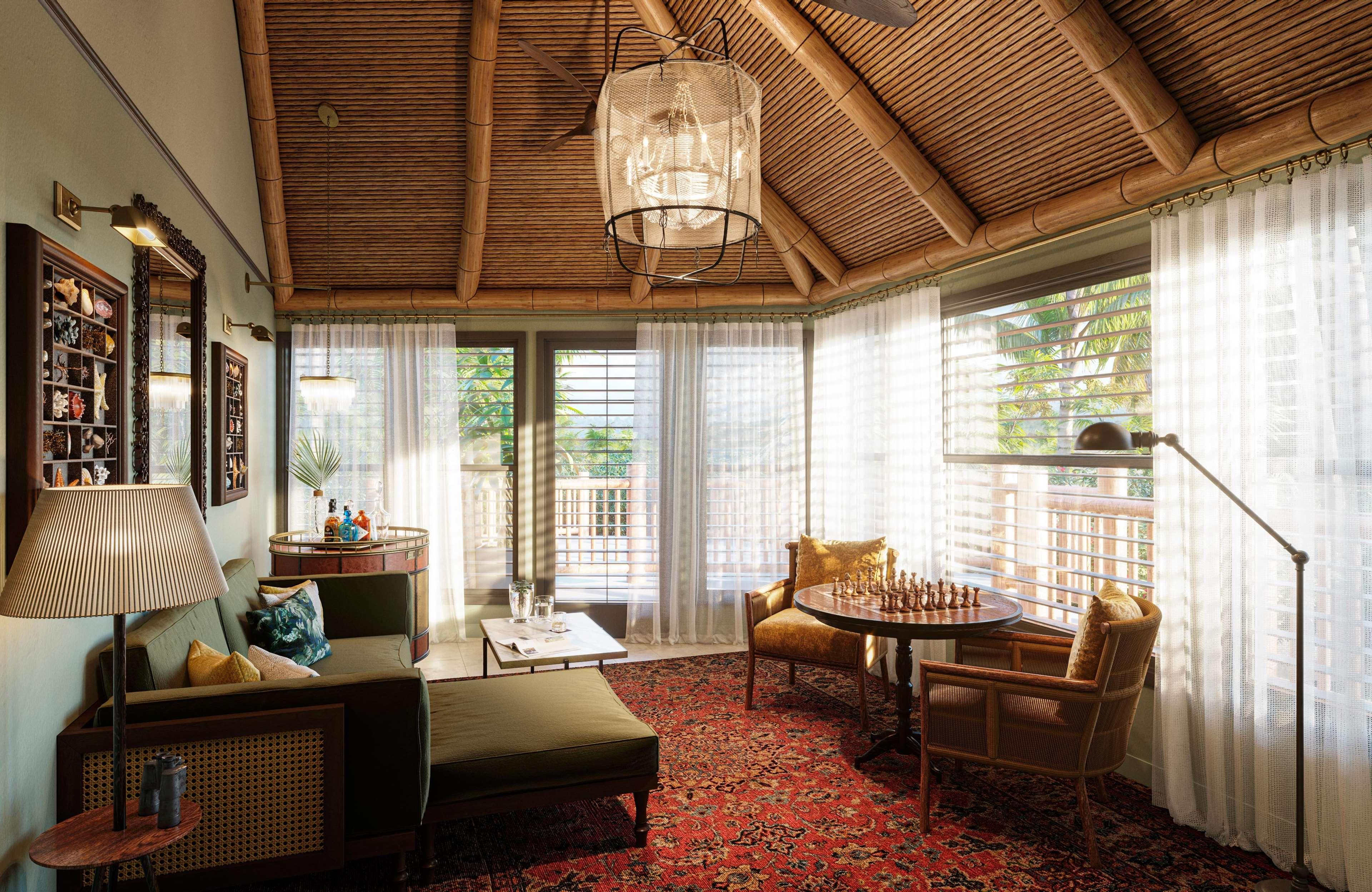 Little Palm Island Resort & Spa - A Noble House Resort Little Torch Key Exterior foto