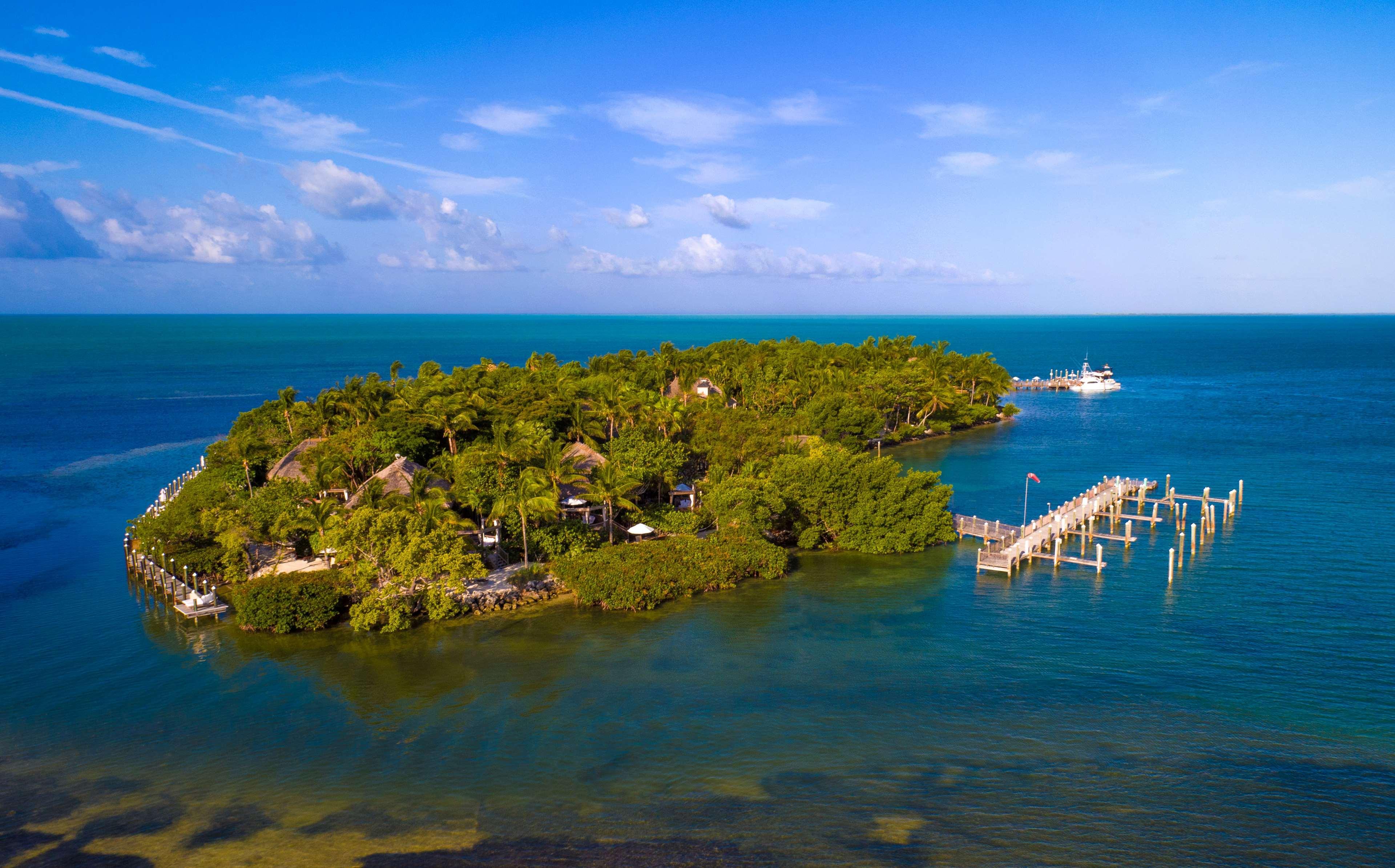 Little Palm Island Resort & Spa - A Noble House Resort Little Torch Key Exterior foto