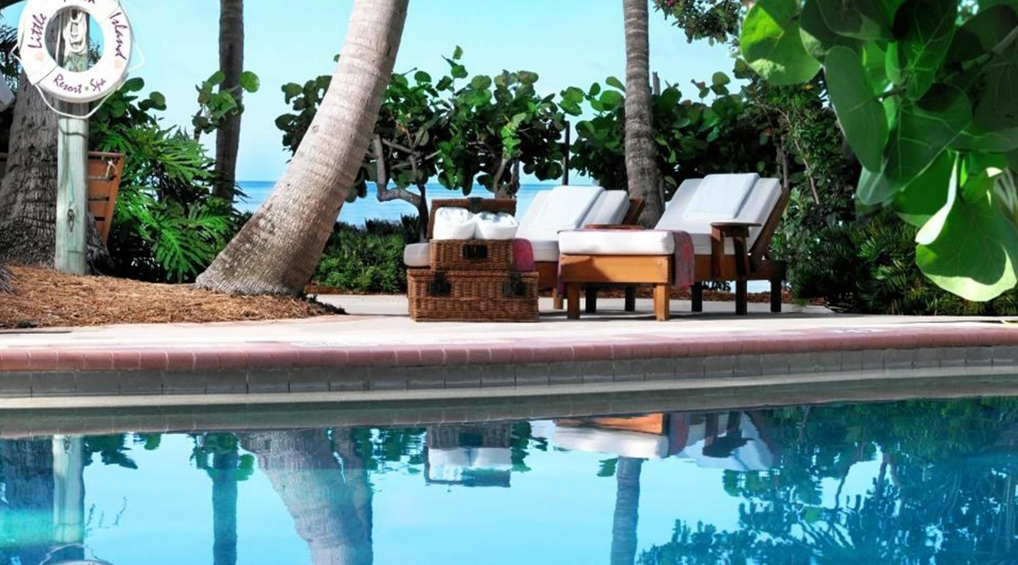 Little Palm Island Resort & Spa - A Noble House Resort Little Torch Key Exterior foto